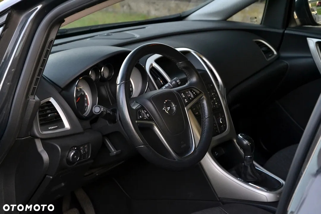 Opel Astra 1.4 Turbo Edition - 16