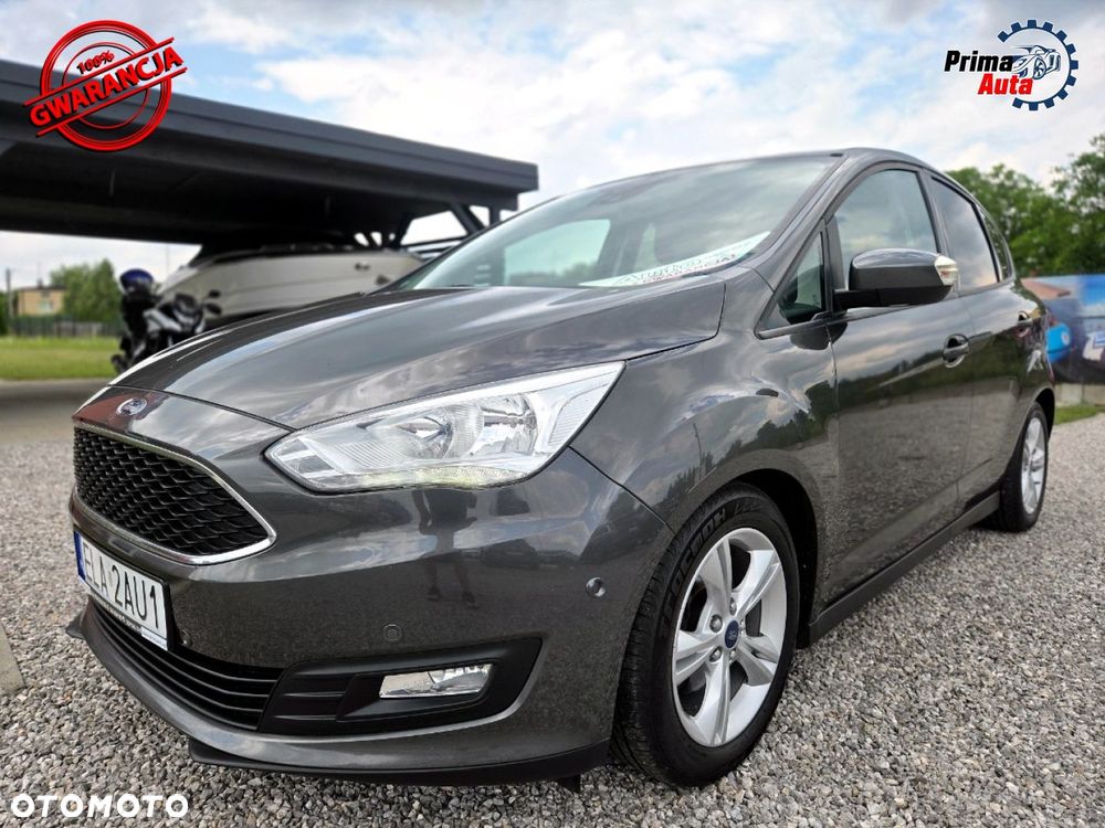 Ford C-MAX 1.0 EcoBoost Edition ASS - 15