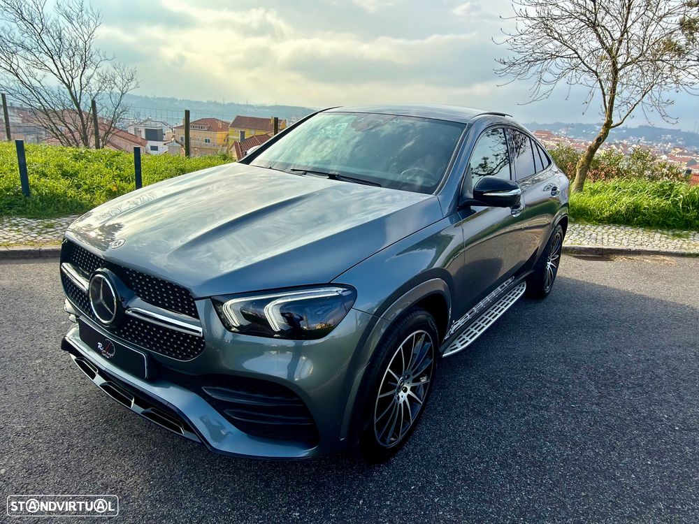 Mercedes-Benz GLE 350 de Coupé 4Matic - 8