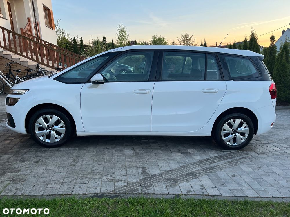 Citroën C4 Grand Picasso PureTech 130 Stop&Start Attraction - 14
