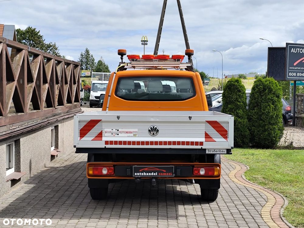 Volkswagen Transporter T5 2.0TDI Doka - 8