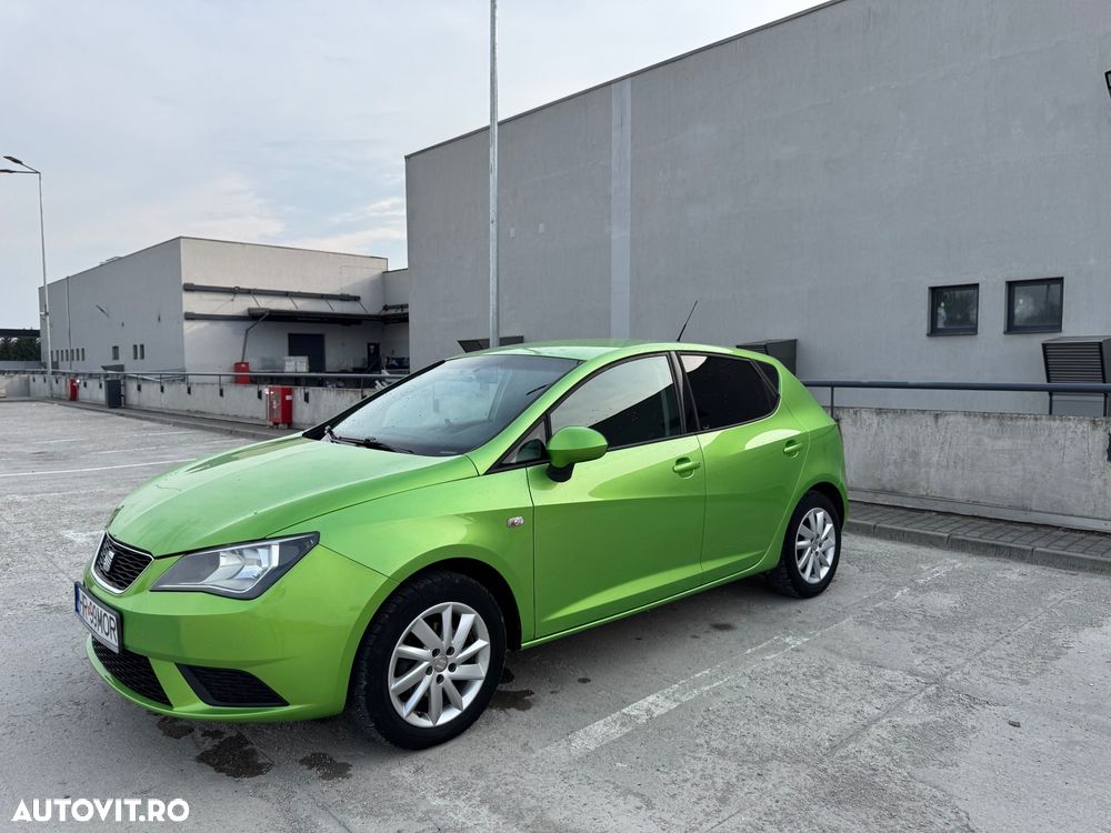 Seat Ibiza 1.4 Reference - 1