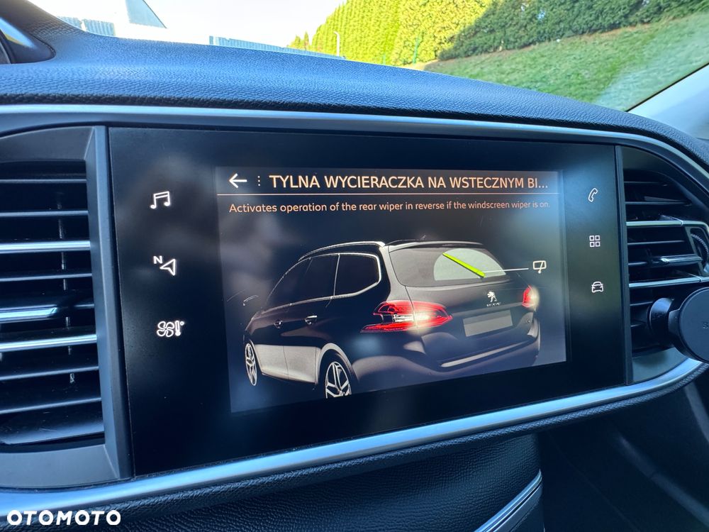 Peugeot 308 PureTech 130 GPF Stop & Start Active Business-Paket - 25