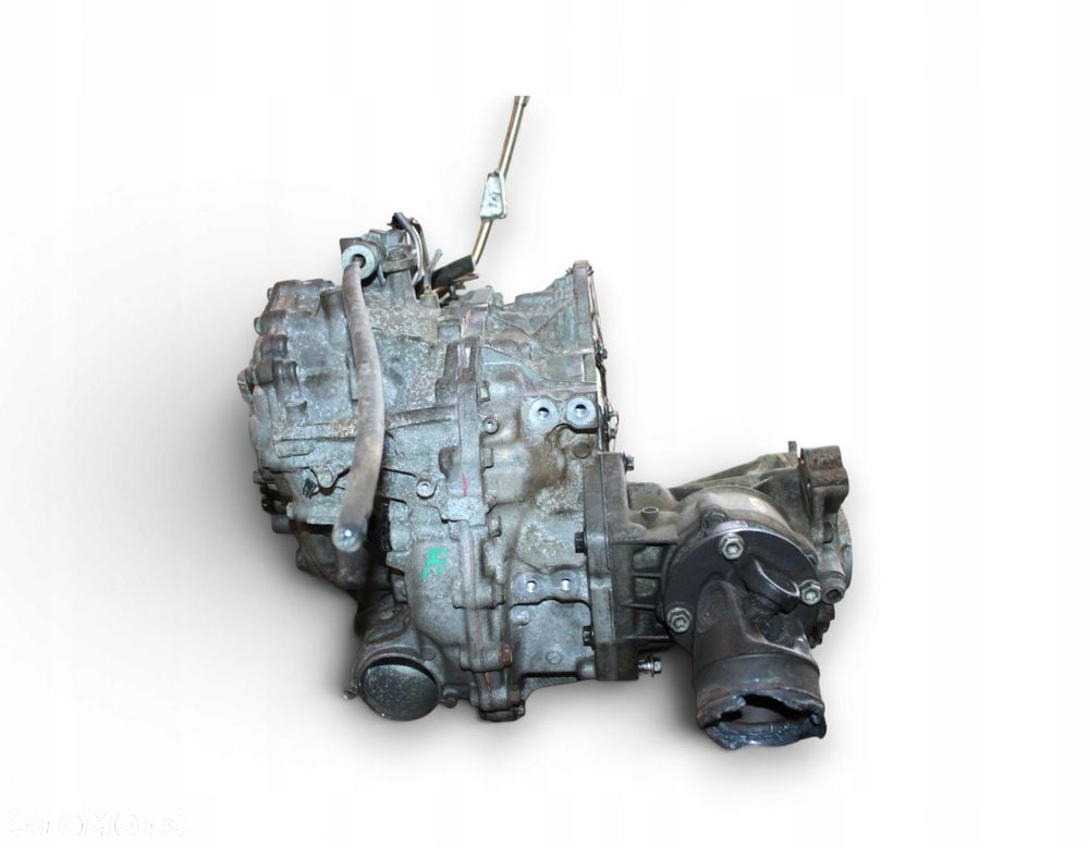 SKRZYNIA BIEGÓW AUTOMATYCZNA 4X4 NISSAN PATHFINDER R52 NFINITI 3.5 V6 3WX2E - 5