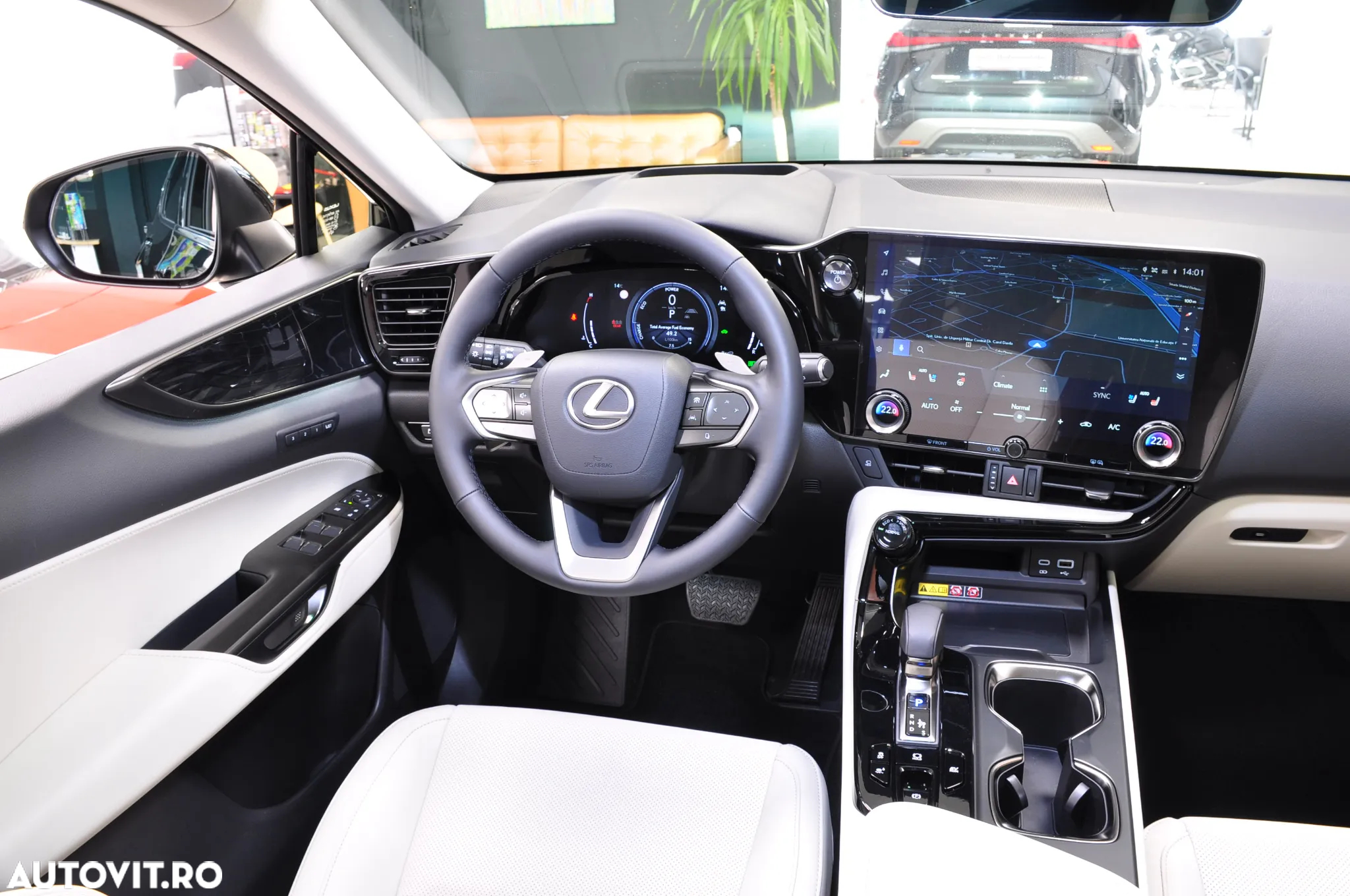 Lexus Seria NX 350h E-FOUR Executive Line - 11