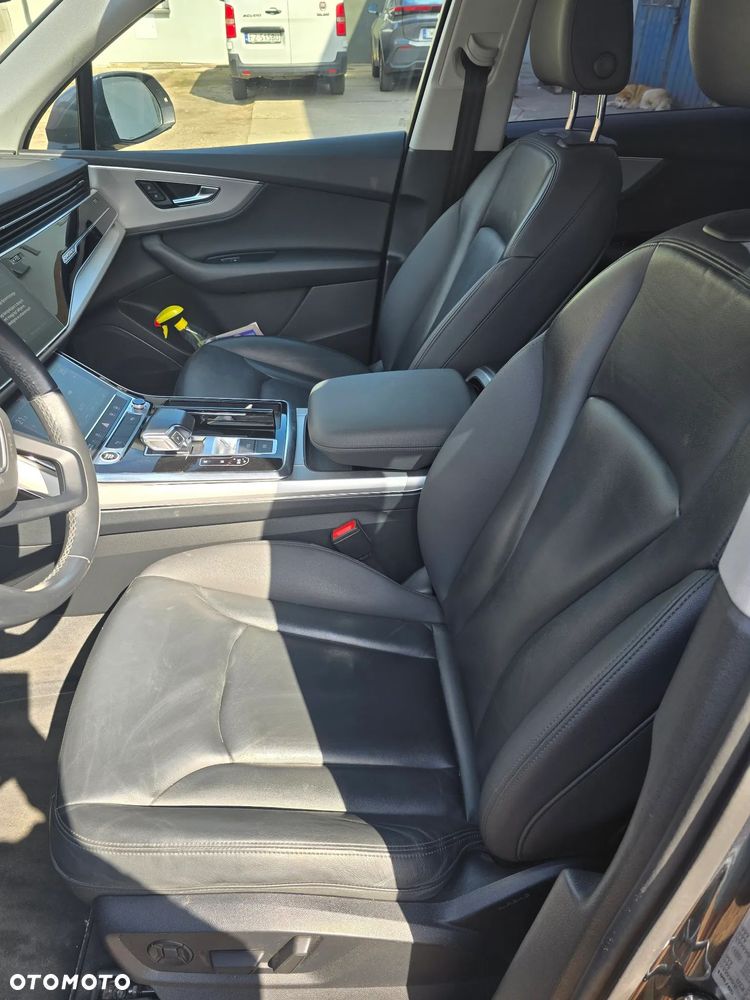 Audi Q7 45 TDI mHEV Quattro S Line Tiptr - 8