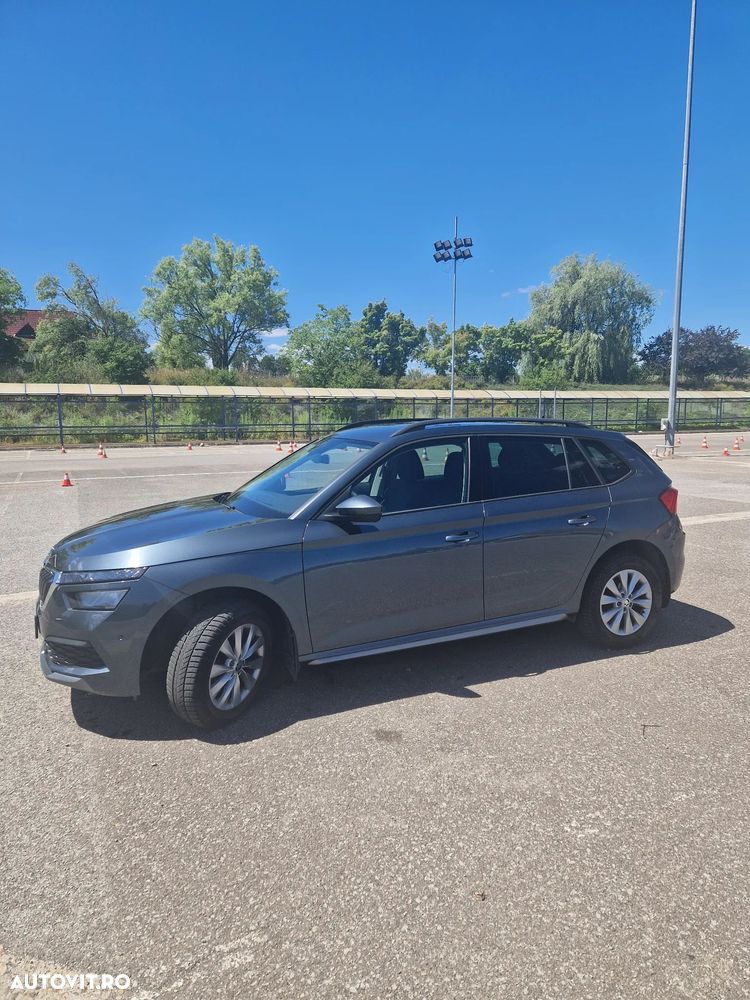 SKODA Kamiq 2020 — imagine 11