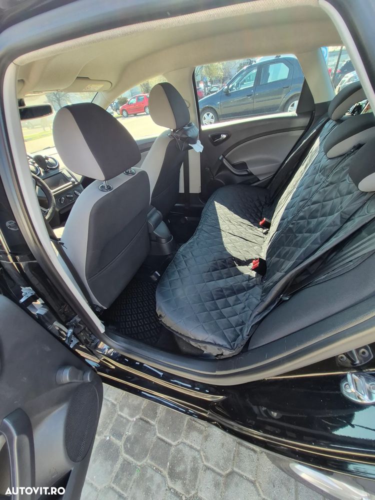 Seat Ibiza 1.4 TDI S&S CONNECT - 7