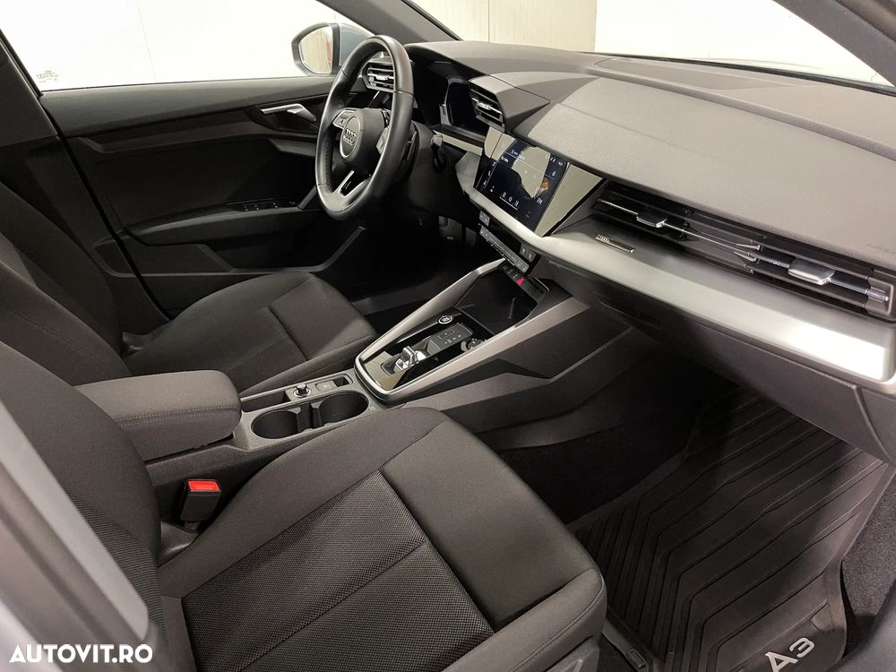 Audi A3 2.0 35 TDI S tronic Advanced - 10