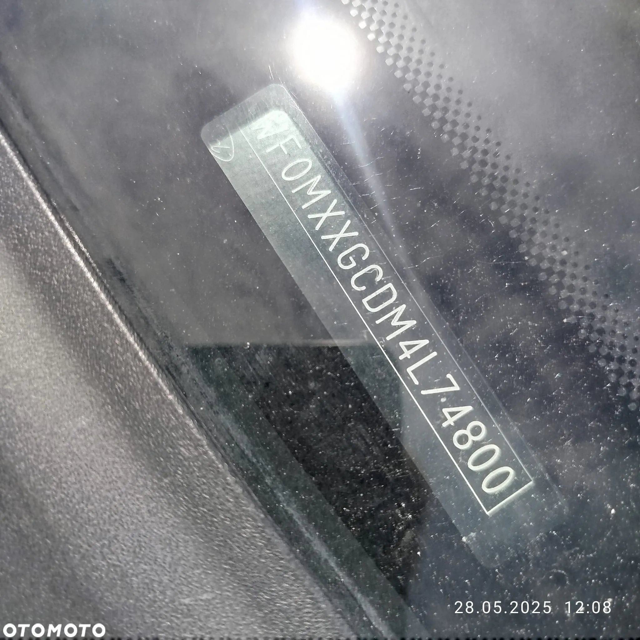 Ford C Max  na części . - 10