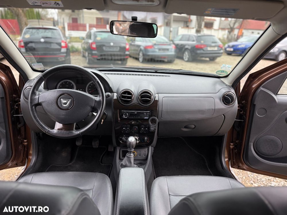 Dacia Duster 1.5 dCi 4x2 Prestige - 5