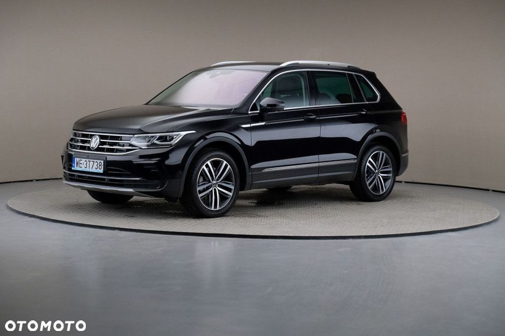 Volkswagen Tiguan 2.0 TSI 4Mot Elegance DSG - 1