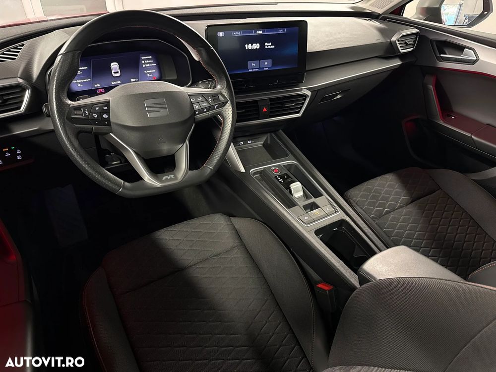 Seat Leon 1.4 eHybrid DSG6 PHEV FR - 12