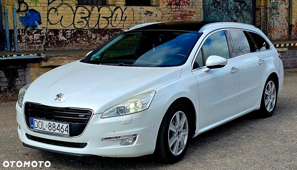Peugeot 508 HDi FAP 205 Automatik GT - 23