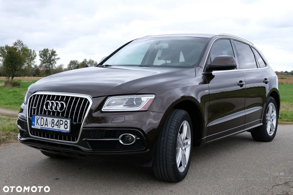 Audi Q5 2014 photo 2