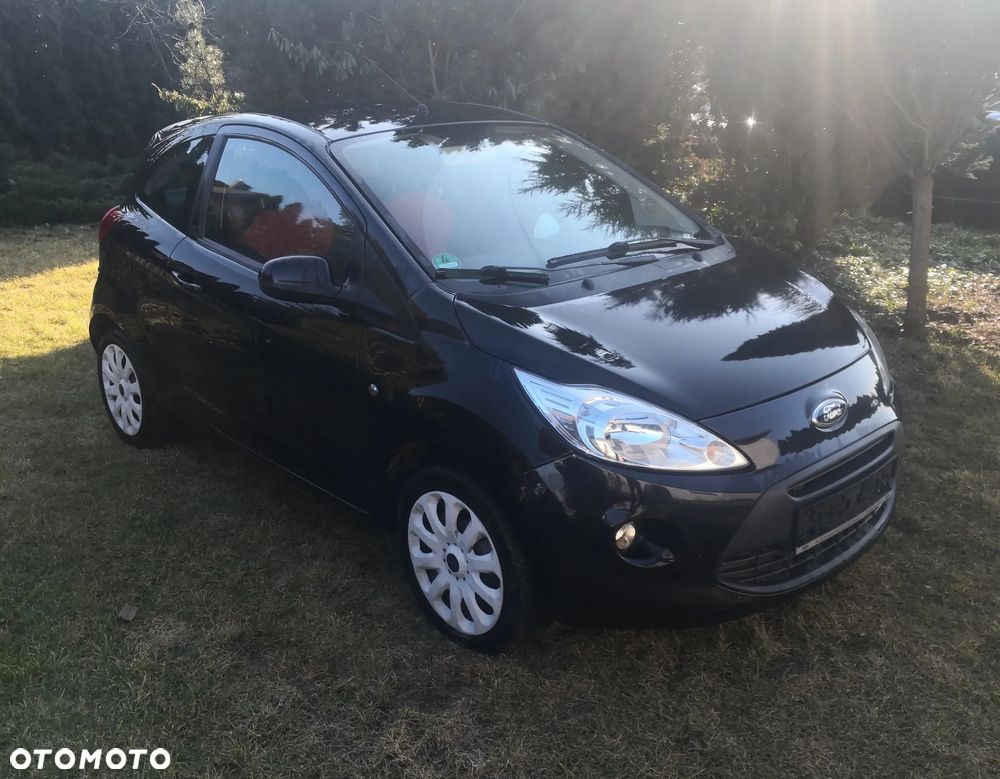 Ford KA 1.2 Start-Stopp-System Trend - 10