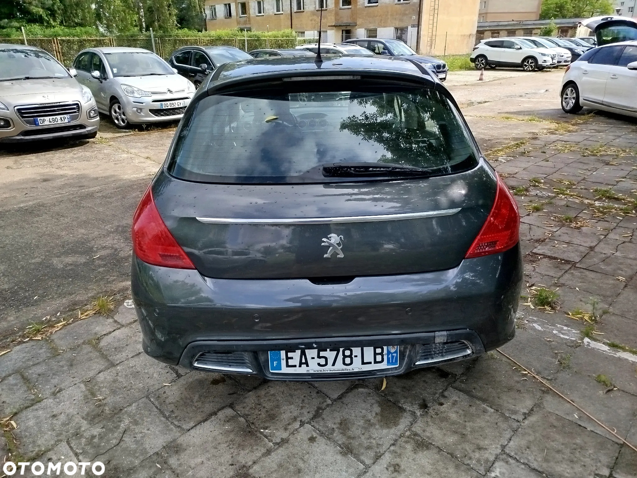 Peugeot 308 1.6 VTi Style - 11