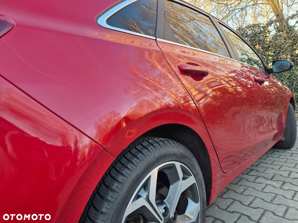 Kia Ceed 1.4 T-GDI L Business Line DCT - 9