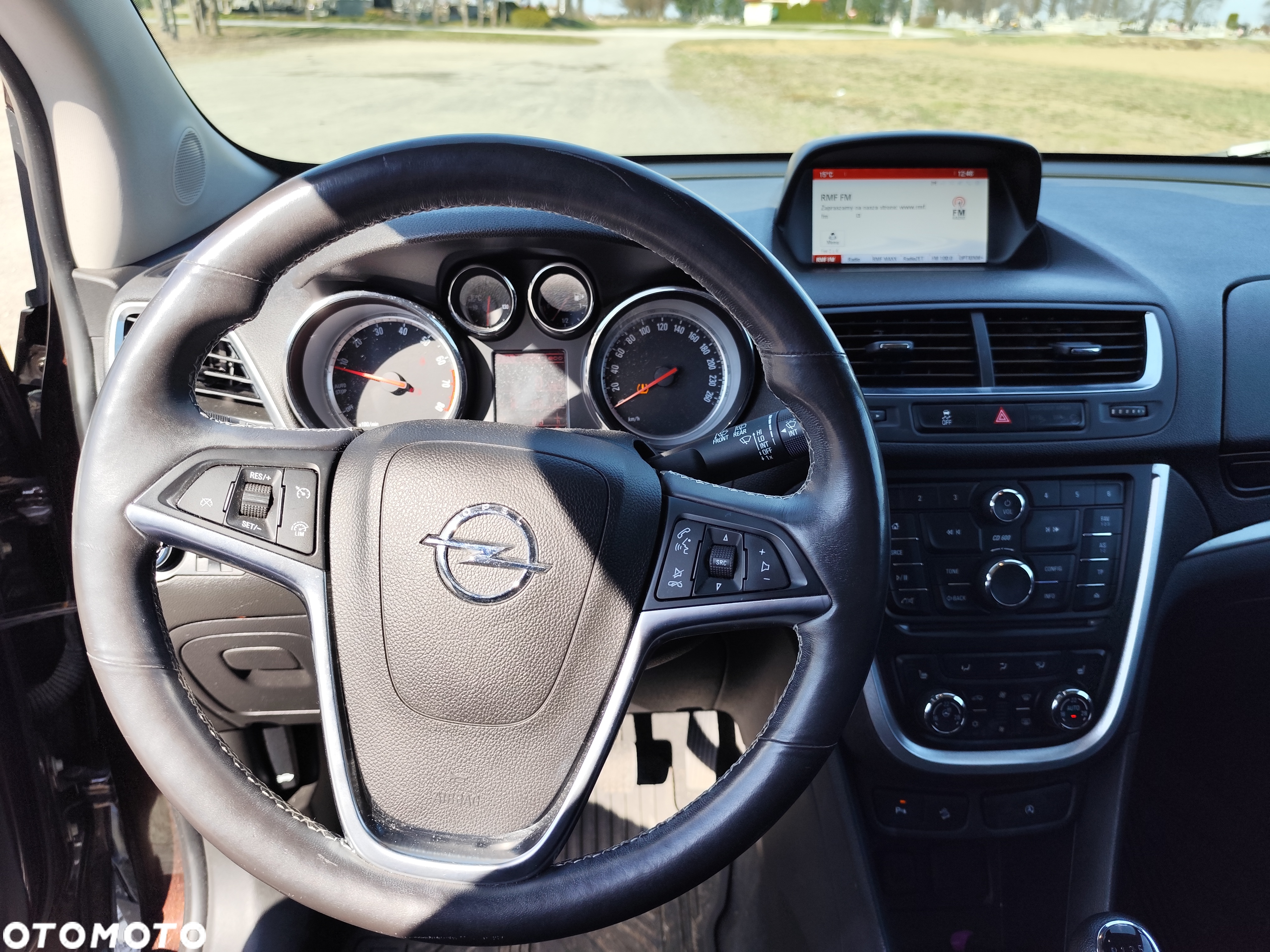 Opel Mokka 1.4 T Cosmo - 9