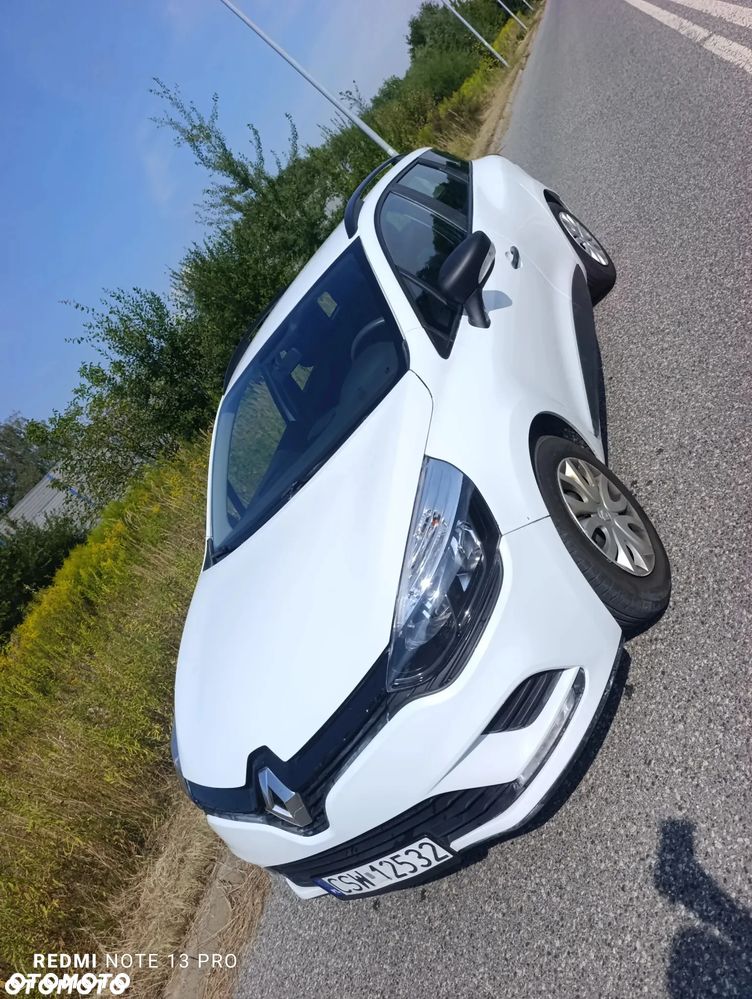 Renault Clio 1.5 dCi Energy Life EU6c - 8