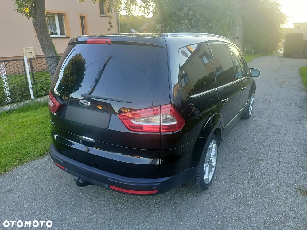 Ford Galaxy 2.0 TDCi Platinium X (Ghia) - 7