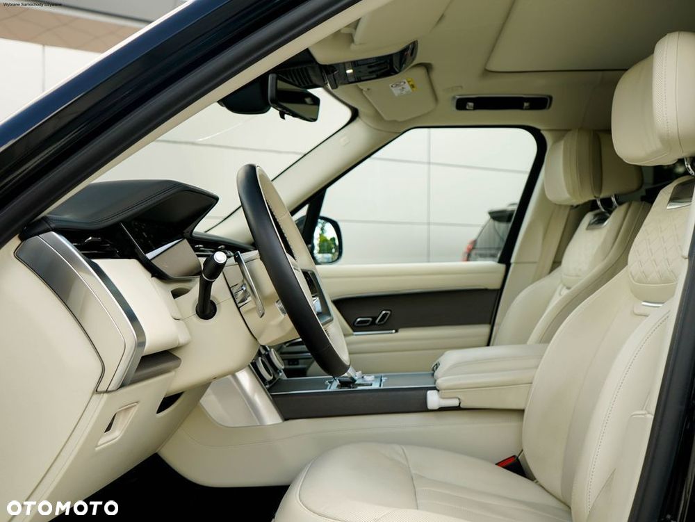 Land Rover Range Rover - 13
