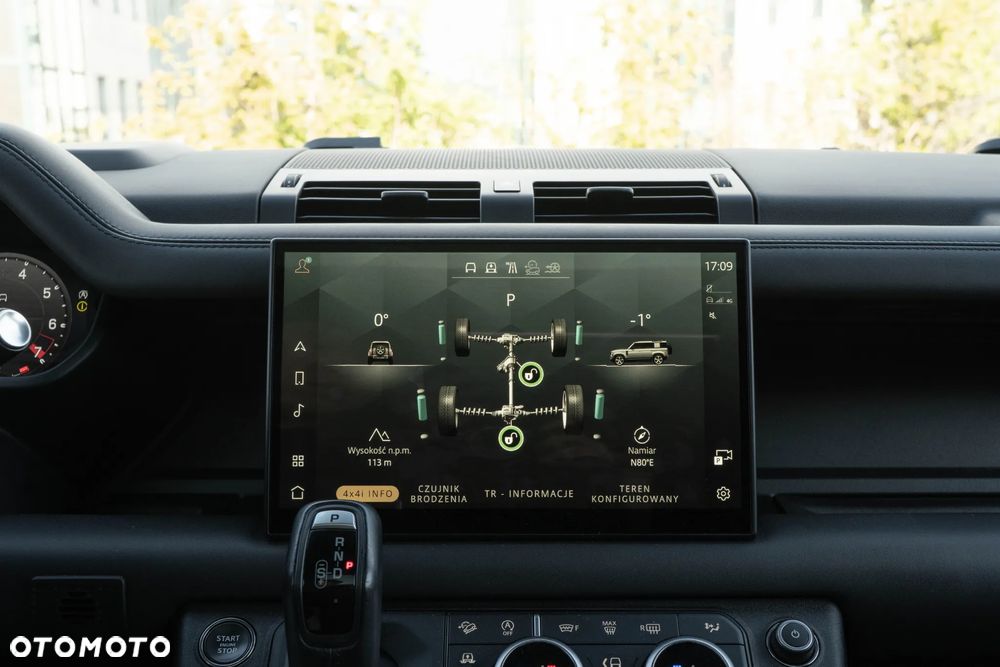 Land Rover Defender 5.0 P525 V8 Carpathian Edition - 37