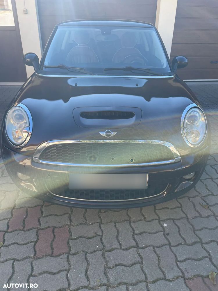 Mini Cooper S 50 Mayfair - 7