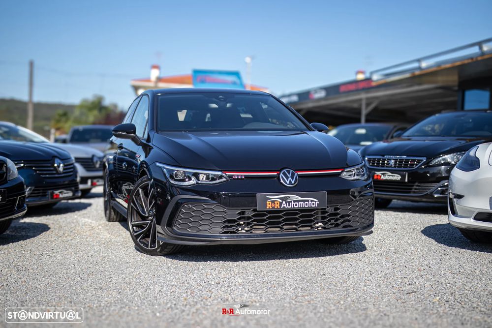 VW Golf 2.0 TSI GTI DSG Performance - 2