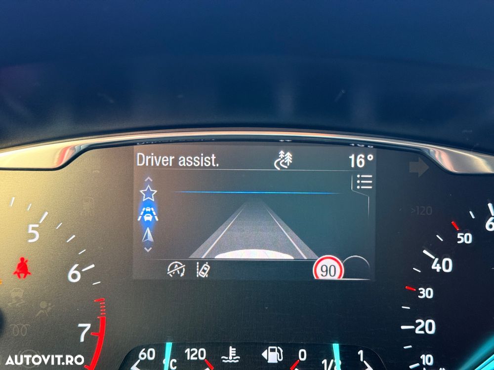 Ford Puma 1.0 EcoBoost MHEV Titanium X - 22