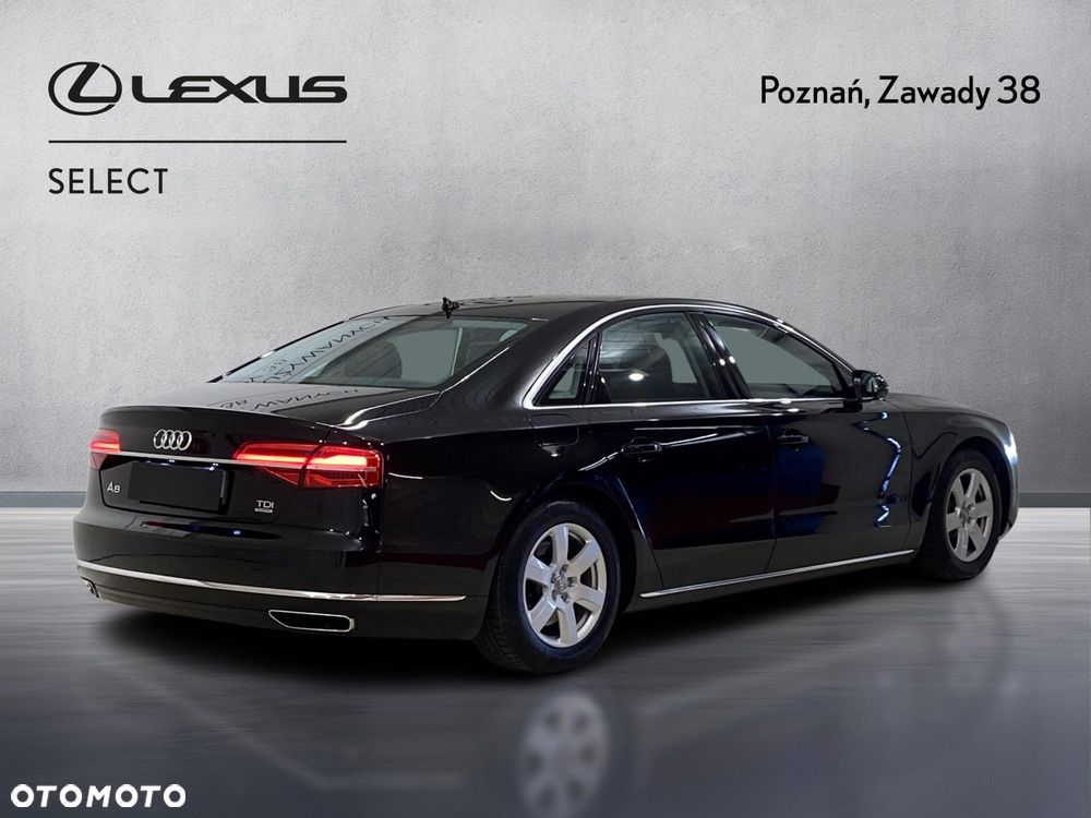 Audi A8 3.0 TDI Quattro - 2