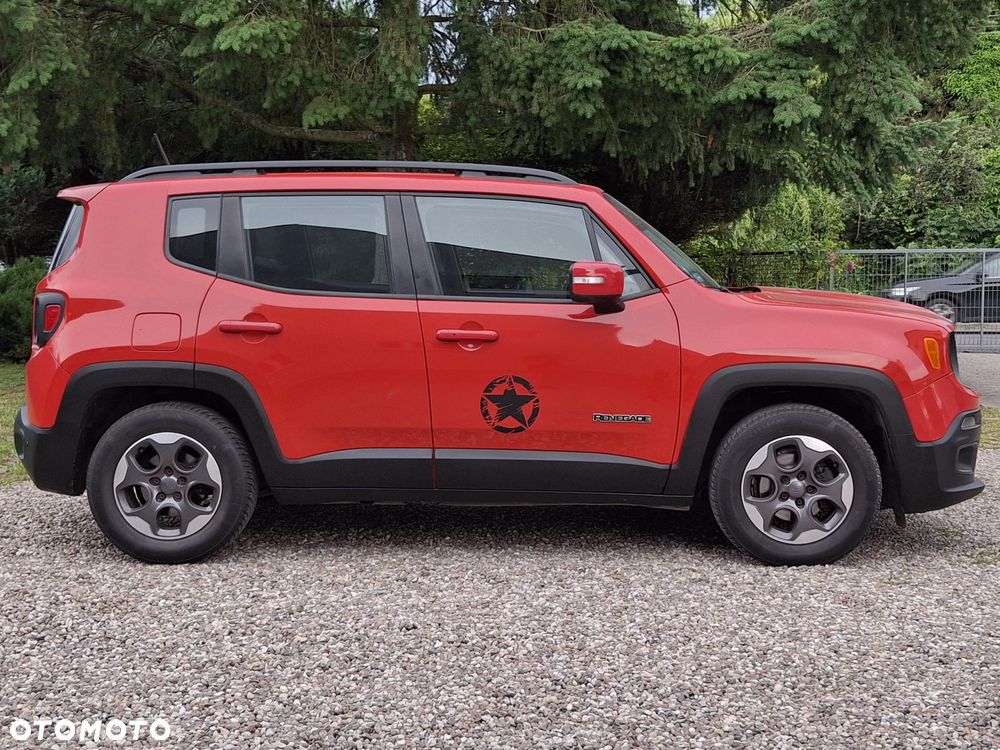 Jeep Renegade - 3