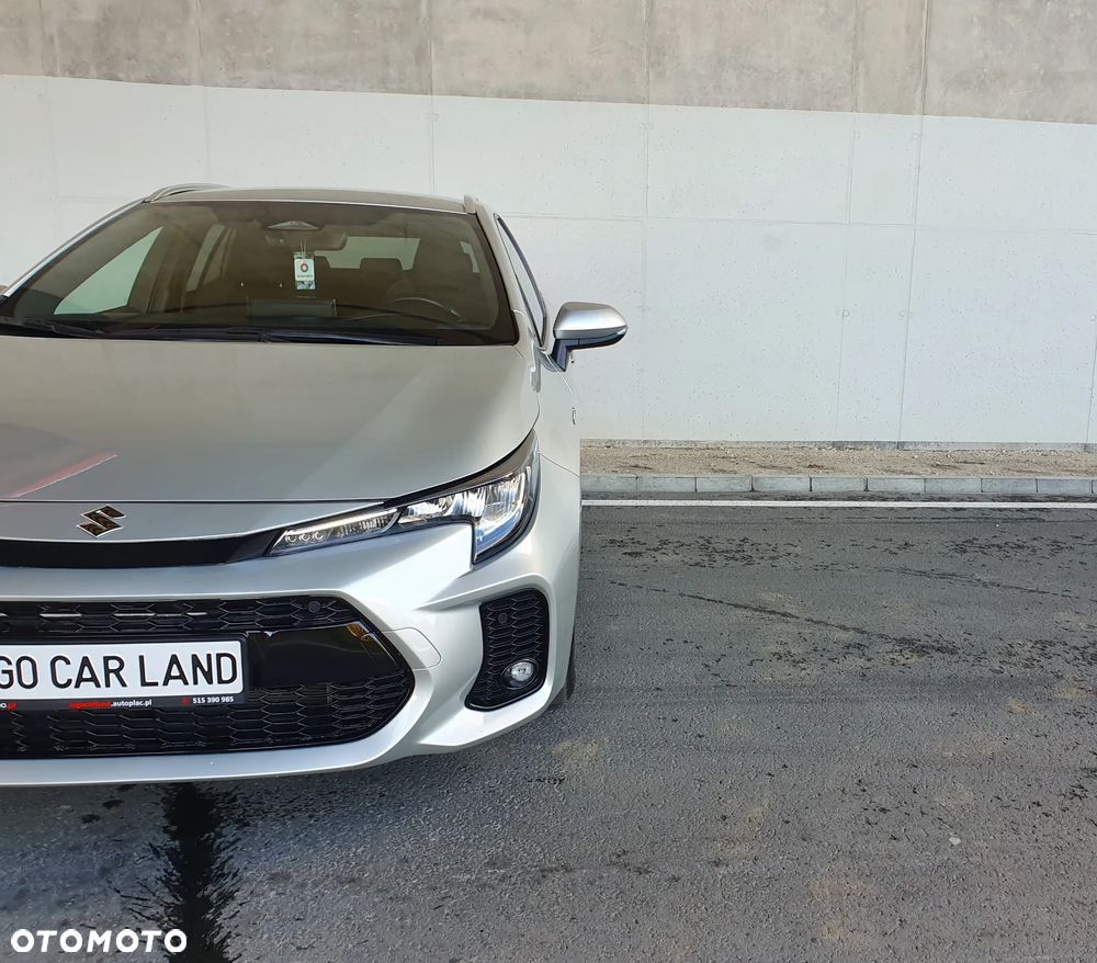 Suzuki Swace 1.8 Hybrid CVT Comfort+ - 10