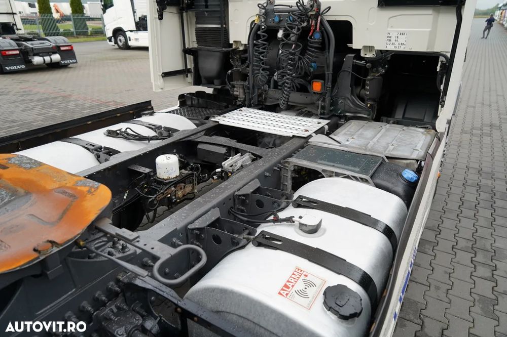 Volvo FH 500 / I-PARK COOL / I-SHIFT / EURO 6 - 17