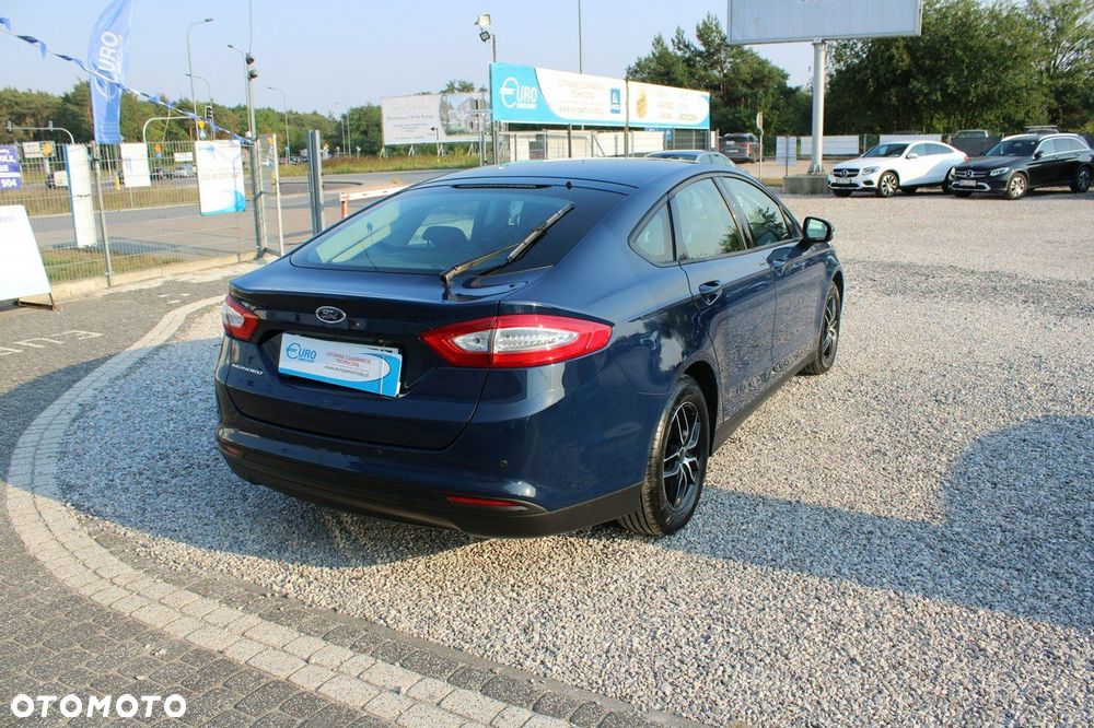 Ford Mondeo - 6