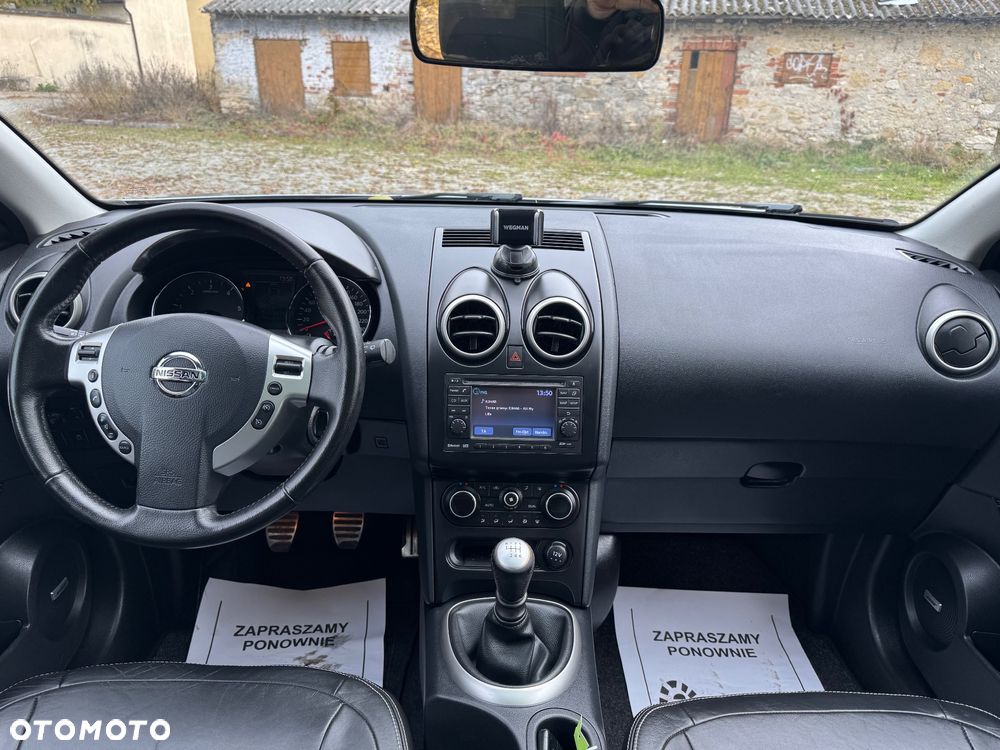 Nissan Qashqai+2 1.6 dCi Tekna - 33