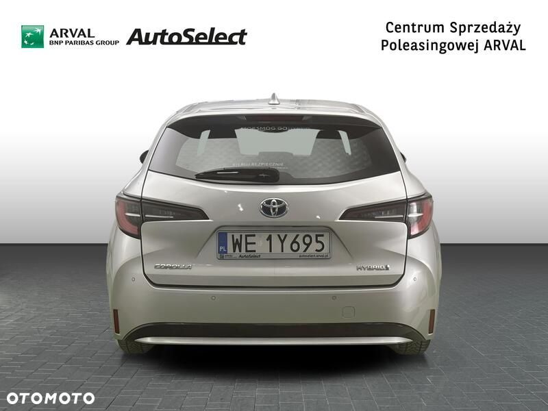Toyota Corolla 1.8 Hybrid GPF Active - 6