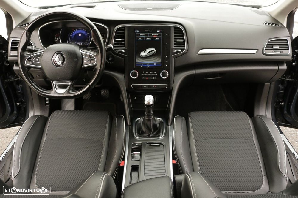 Renault Mégane Sport Tourer 1.5 Blue dCi Bose Edition - 29
