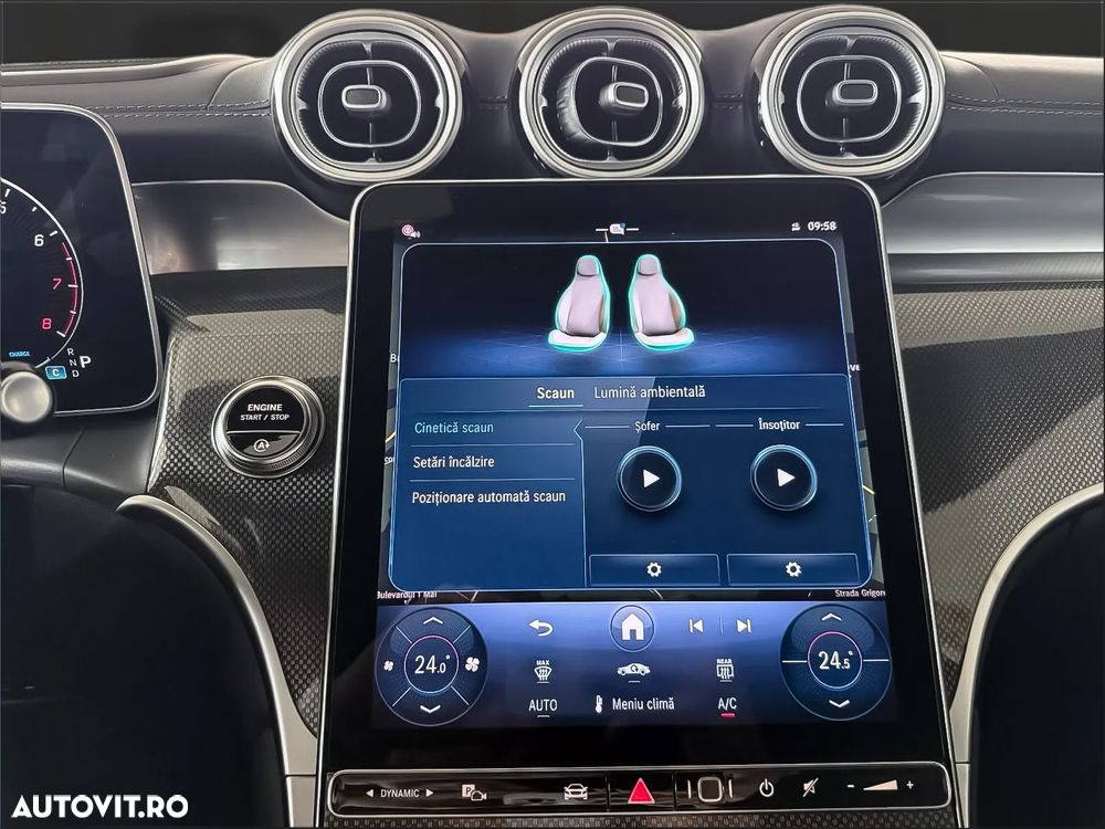 Mercedes-Benz GLC 200 4Matic 9G-TRONIC AMG Line Advanced - 18