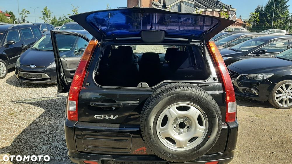 Honda CR-V 2.0i LS - 10