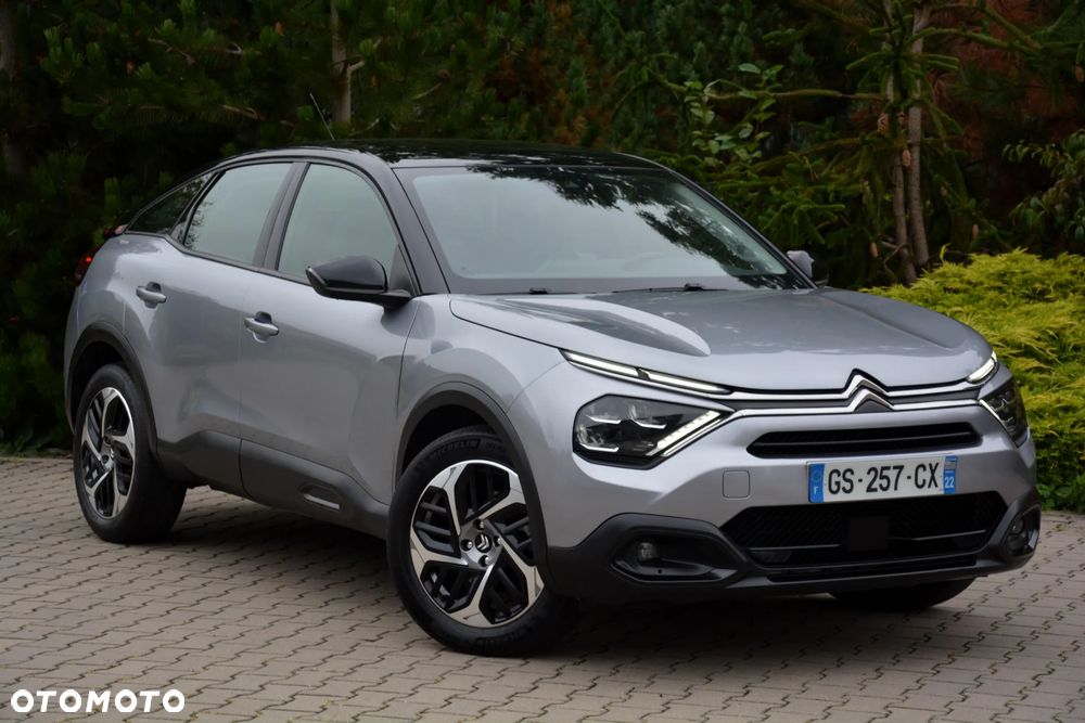 Citroën C4 - 9
