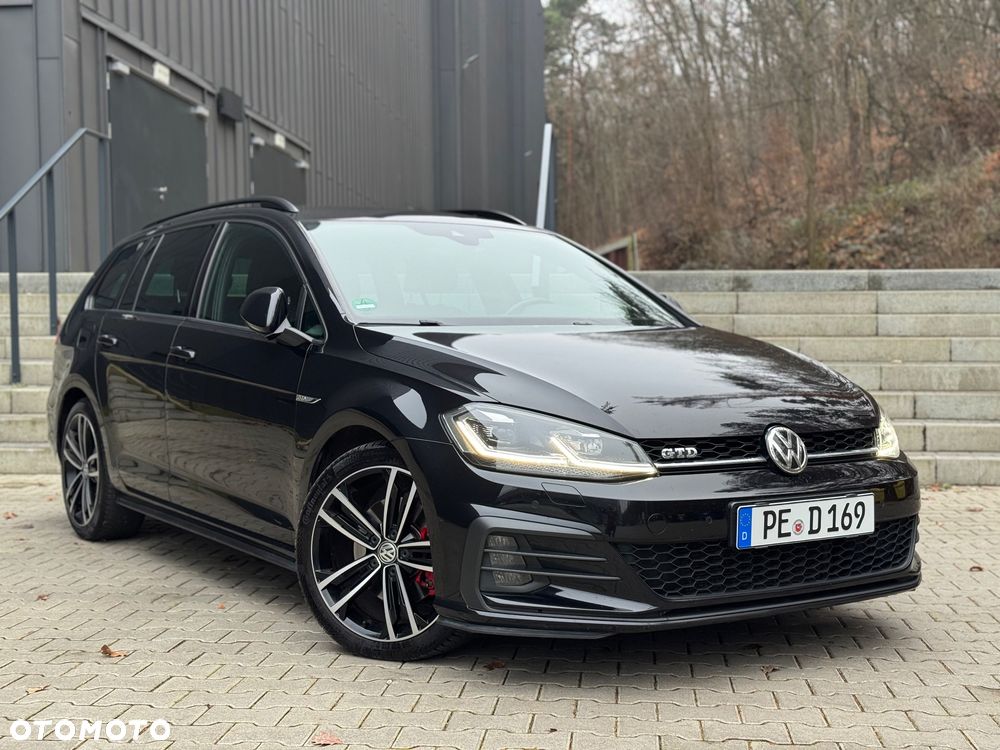 Volkswagen Golf ver-gtd-bluemotion-technology-dsg - 1