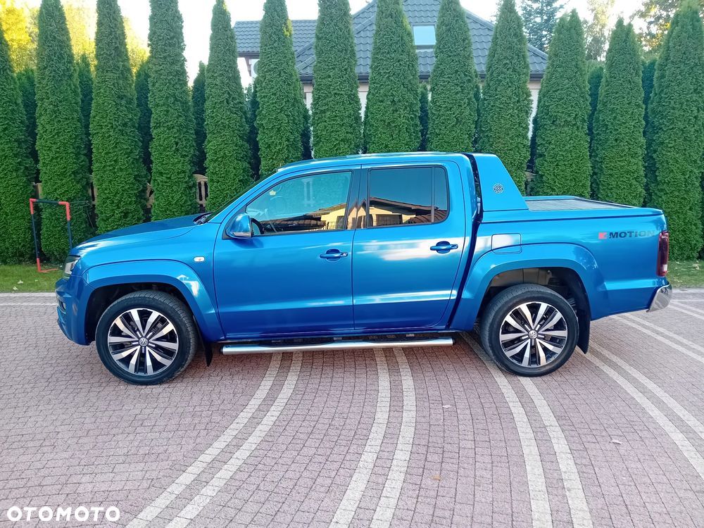 Volkswagen Amarok 3.0 V6 TDI 4Mot Aventura - 1