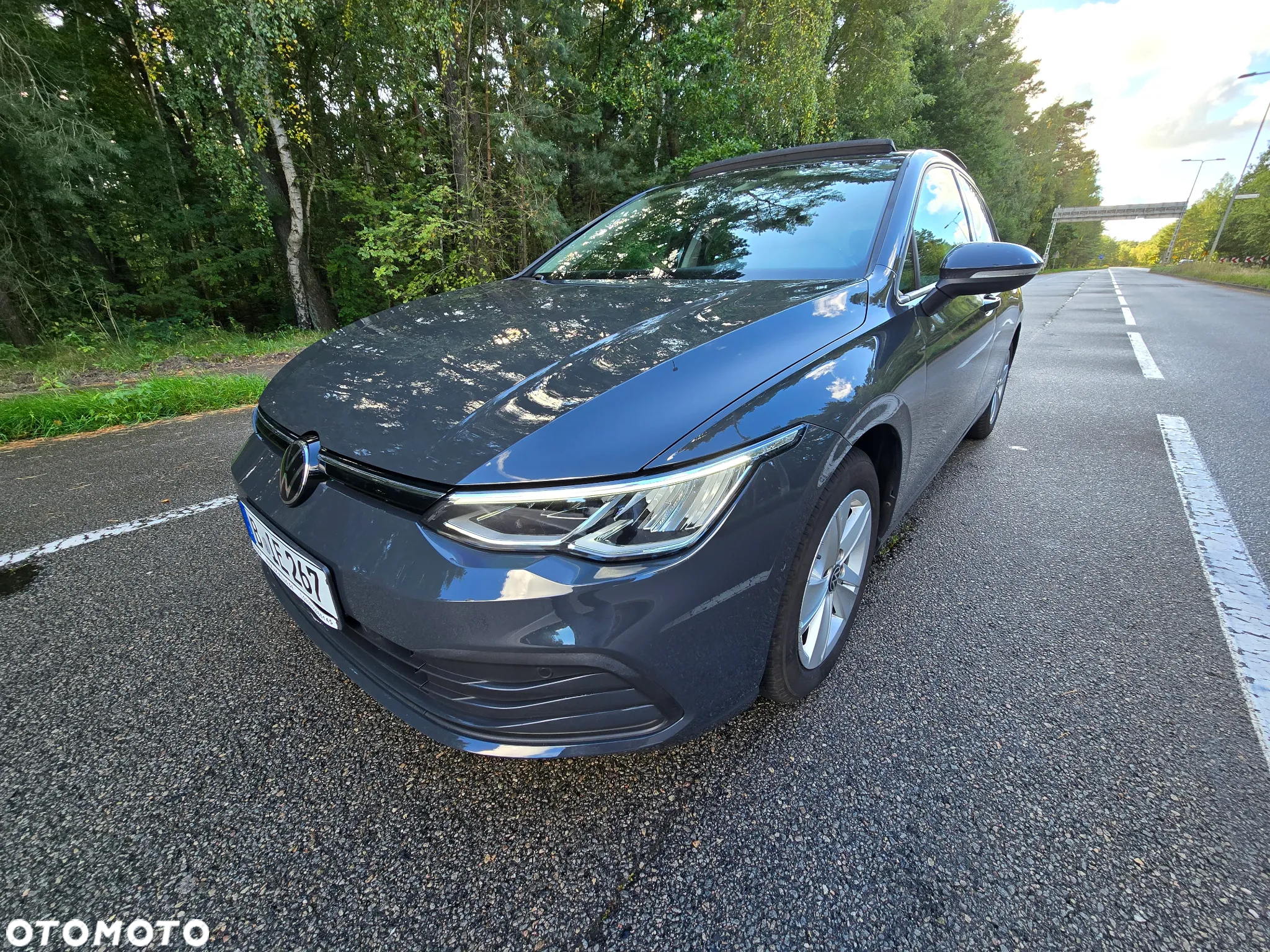Volkswagen Golf VIII 2.0 TDI Life - 15