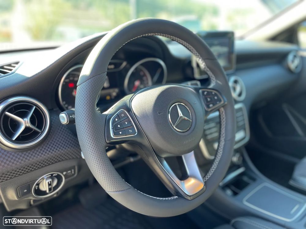 Mercedes-Benz A 160 d Style Aut. - 18