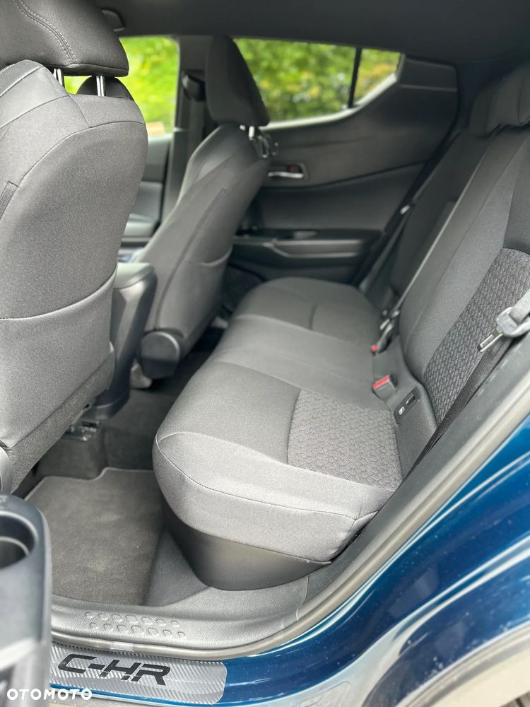 Toyota C-HR 2.0 Hybrid Style - 9