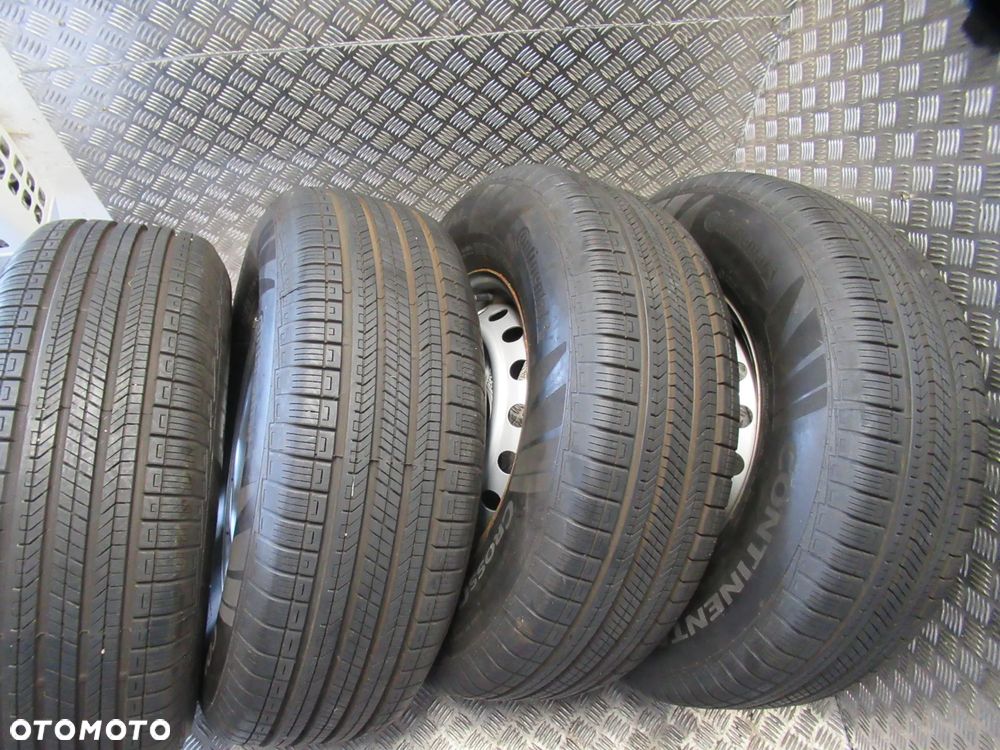 Koła Ford Ranger III 7Jx16 et55 6x139,7 255/70/16 - 6