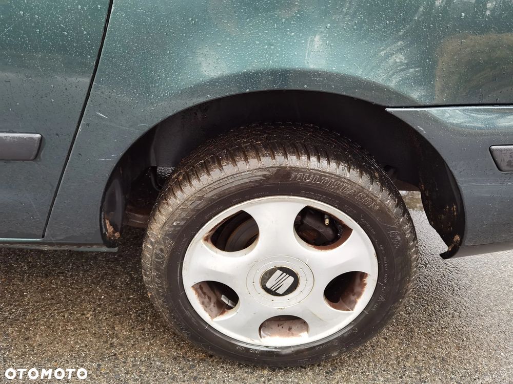 Seat Alhambra 1.9 TDI Stylance - 14