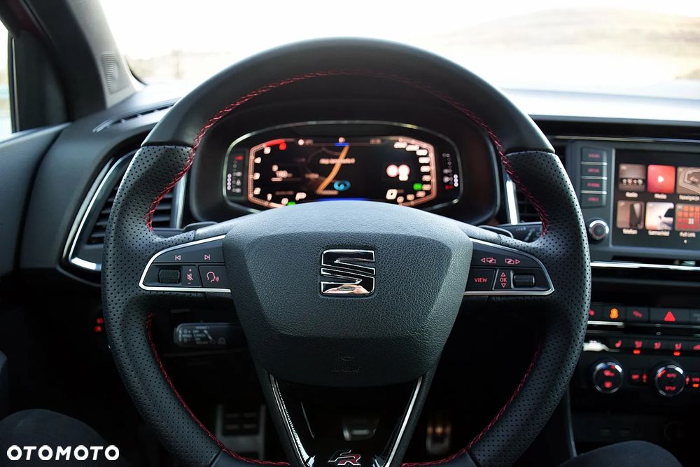 Seat Ateca 2.0 TDI FR S&S DSG - 37