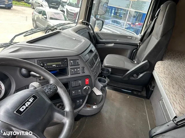DAF XF 460 - 4